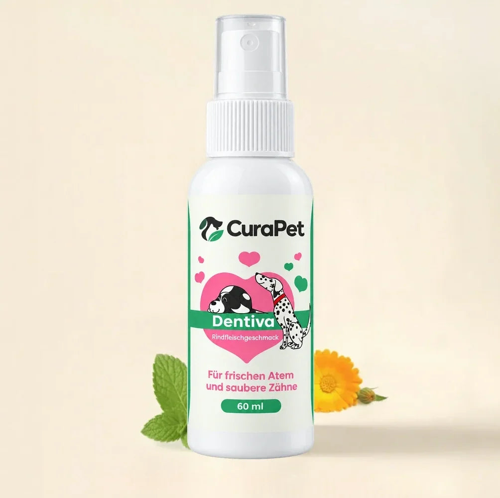 CuraPet Dentiva Zahnstein-Spray 60 ml