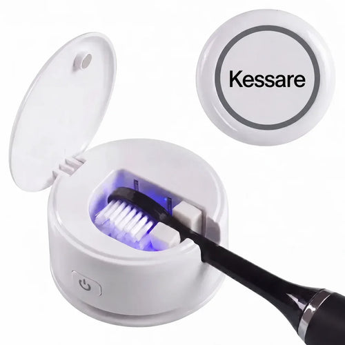 Kessare UV-Trocknungs- und Desinfektionsstation in Weiß