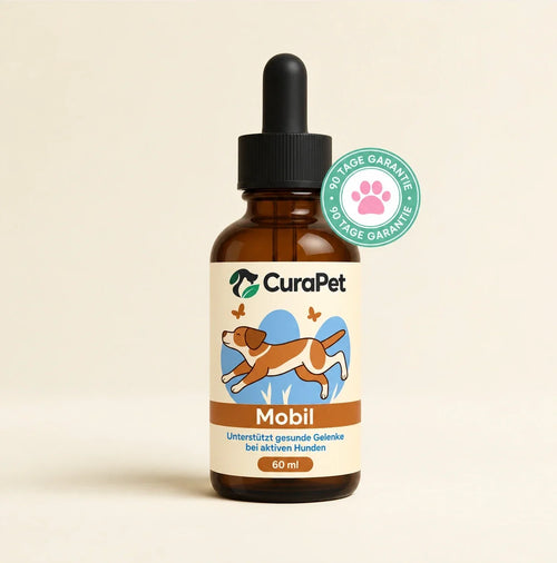CuraPet Mobil mit 90-Tage-Garantie