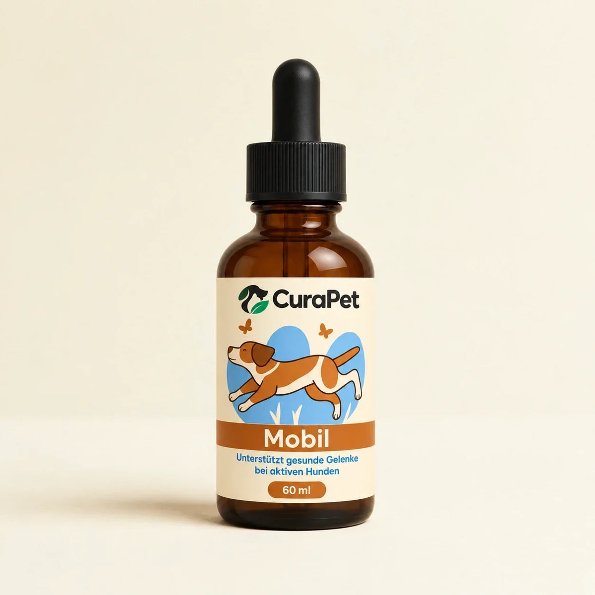 CuraPet Mobil Gelenkpflege 60 ml